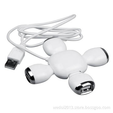 Lovely USB Hub with High Speed (WY-H19)
